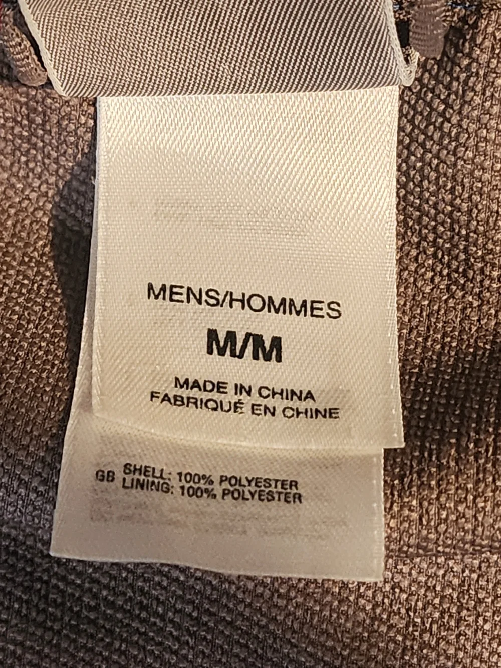 EXCELLENT Men's 